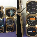 Boeing 767 - Analog Instruments